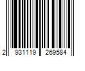 Barcode Image for UPC code 29311192695895