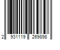 Barcode Image for UPC code 29311192698902