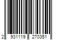 Barcode Image for UPC code 29311192703521