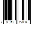 Barcode Image for UPC code 29311192706898