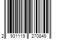 Barcode Image for UPC code 29311192708403