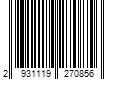 Barcode Image for UPC code 29311192708502