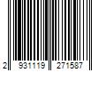 Barcode Image for UPC code 29311192715807