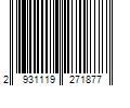 Barcode Image for UPC code 29311192718723