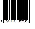 Barcode Image for UPC code 29311192722461