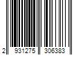 Barcode Image for UPC code 29312753063870