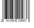 Barcode Image for UPC code 29312862056343