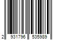 Barcode Image for UPC code 2931796535989