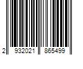 Barcode Image for UPC code 2932021865499