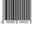 Barcode Image for UPC code 2932262004022