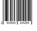 Barcode Image for UPC code 29335432042539