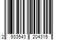 Barcode Image for UPC code 29335432043109