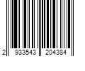 Barcode Image for UPC code 29335432043888