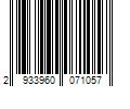 Barcode Image for UPC code 2933960071057