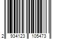 Barcode Image for UPC code 29341231054741