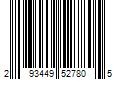 Barcode Image for UPC code 293449527805