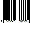 Barcode Image for UPC code 2935647368368