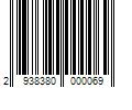 Barcode Image for UPC code 2938380000069