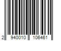 Barcode Image for UPC code 2940010106461