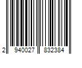 Barcode Image for UPC code 2940027832384