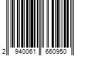 Barcode Image for UPC code 2940061660950