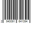 Barcode Image for UPC code 2940091641394