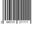 Barcode Image for UPC code 2940101211111