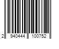 Barcode Image for UPC code 2940444100752