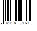 Barcode Image for UPC code 2941128221121