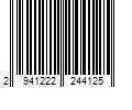 Barcode Image for UPC code 2941222244125