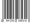 Barcode Image for UPC code 2941243085318