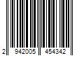 Barcode Image for UPC code 29420054543462