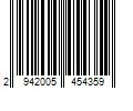 Barcode Image for UPC code 29420054543523