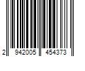 Barcode Image for UPC code 29420054543769