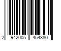 Barcode Image for UPC code 29420054543813