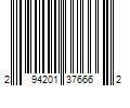 Barcode Image for UPC code 294201376662