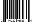 Barcode Image for UPC code 294222995255