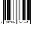 Barcode Image for UPC code 2942402521241