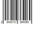 Barcode Image for UPC code 2943010364060