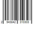 Barcode Image for UPC code 2943842310303