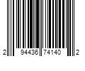 Barcode Image for UPC code 294436741402