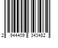 Barcode Image for UPC code 2944409343482