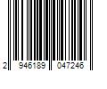 Barcode Image for UPC code 2946189047246