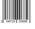 Barcode Image for UPC code 2946729006856