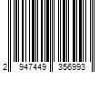 Barcode Image for UPC code 2947449356993