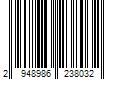 Barcode Image for UPC code 2948986238032