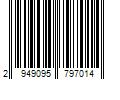 Barcode Image for UPC code 2949095797014