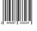 Barcode Image for UPC code 2949357033034