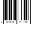 Barcode Image for UPC code 29500002370071