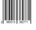 Barcode Image for UPC code 2950013362771